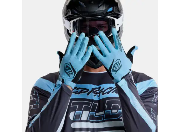 Troy Lee Designs Air Mono rękawice Smoke