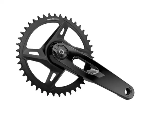 Sram Rival E1 XPLR DUB Wide korby z pomiarem mocy i zębatką 42z.