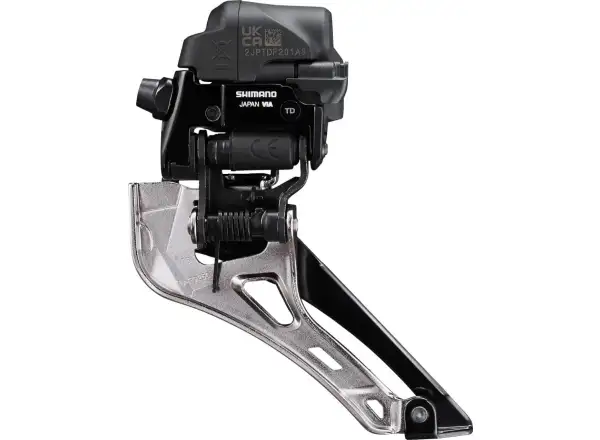 Shimano Dura-Ace FD-R9250 przerzutka przednia 2x12 rz. montowana na obejmę Down Swing/61-66 dla 46-55 zębów