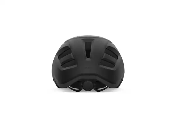 Giro Fixture II XL kask Mat Black/Titanium