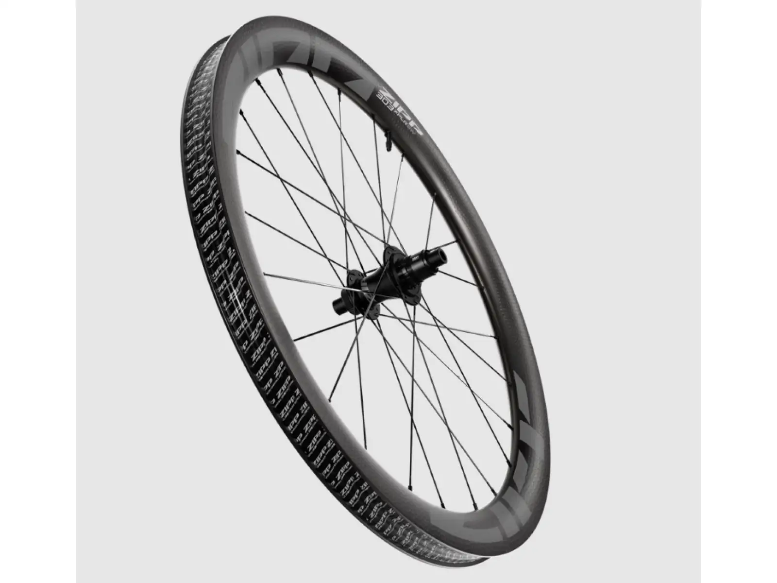 Zipp 303 XPLR SW tylne zaplecione kolo 12x142 mm
