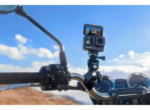Insta360 Heavy Duty Clamp uchwyt kamery