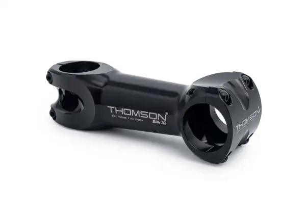Thomson Elite X4 wspornik kierownicy 31,8mm, 0° czarny
