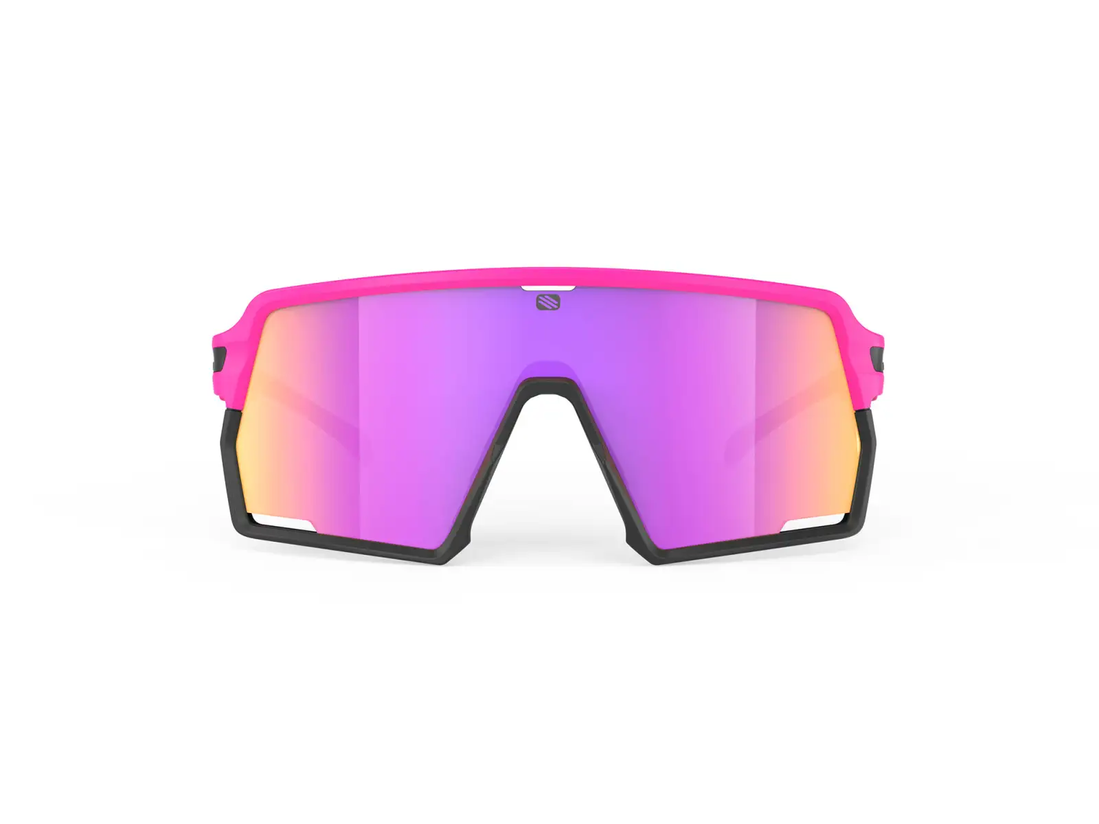 Rudy Project Kelion okulary Pink Fluo Mat