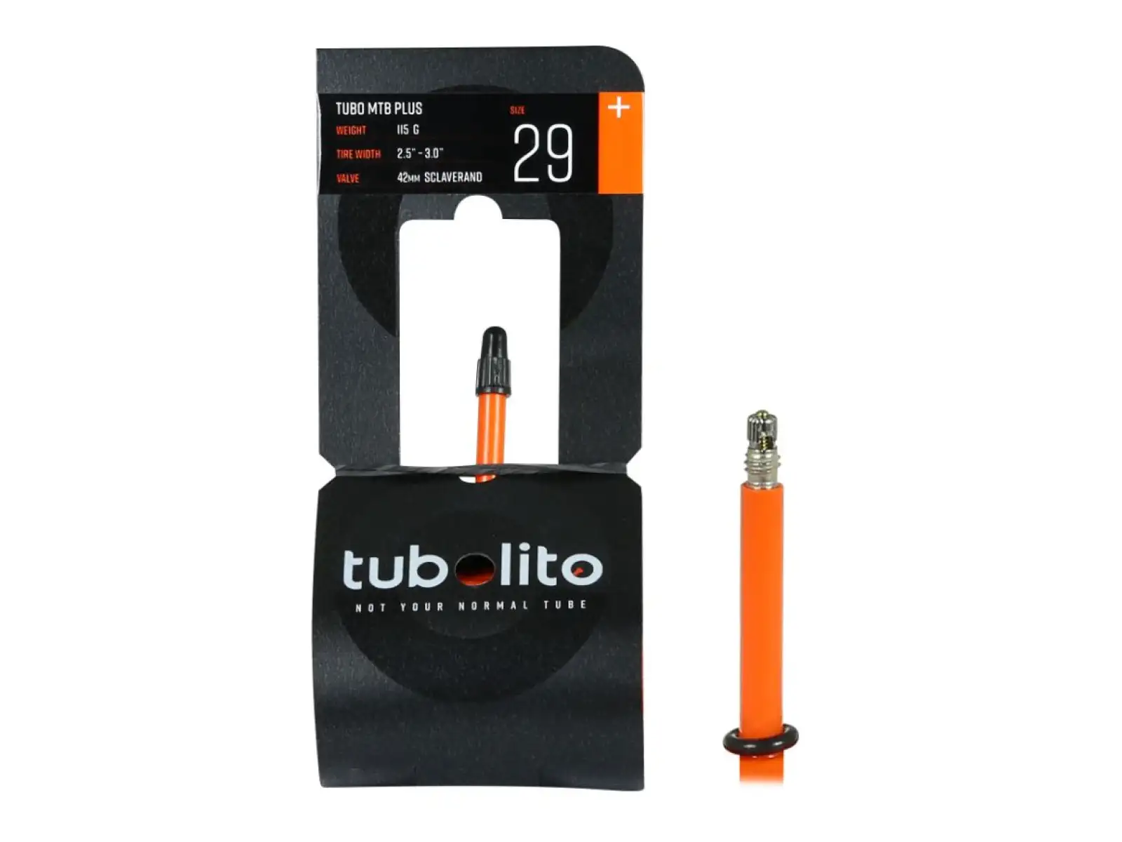 Tubolito Tubo Plus MTB dętka 29 x 2,5-3,0 gal. wentyl
