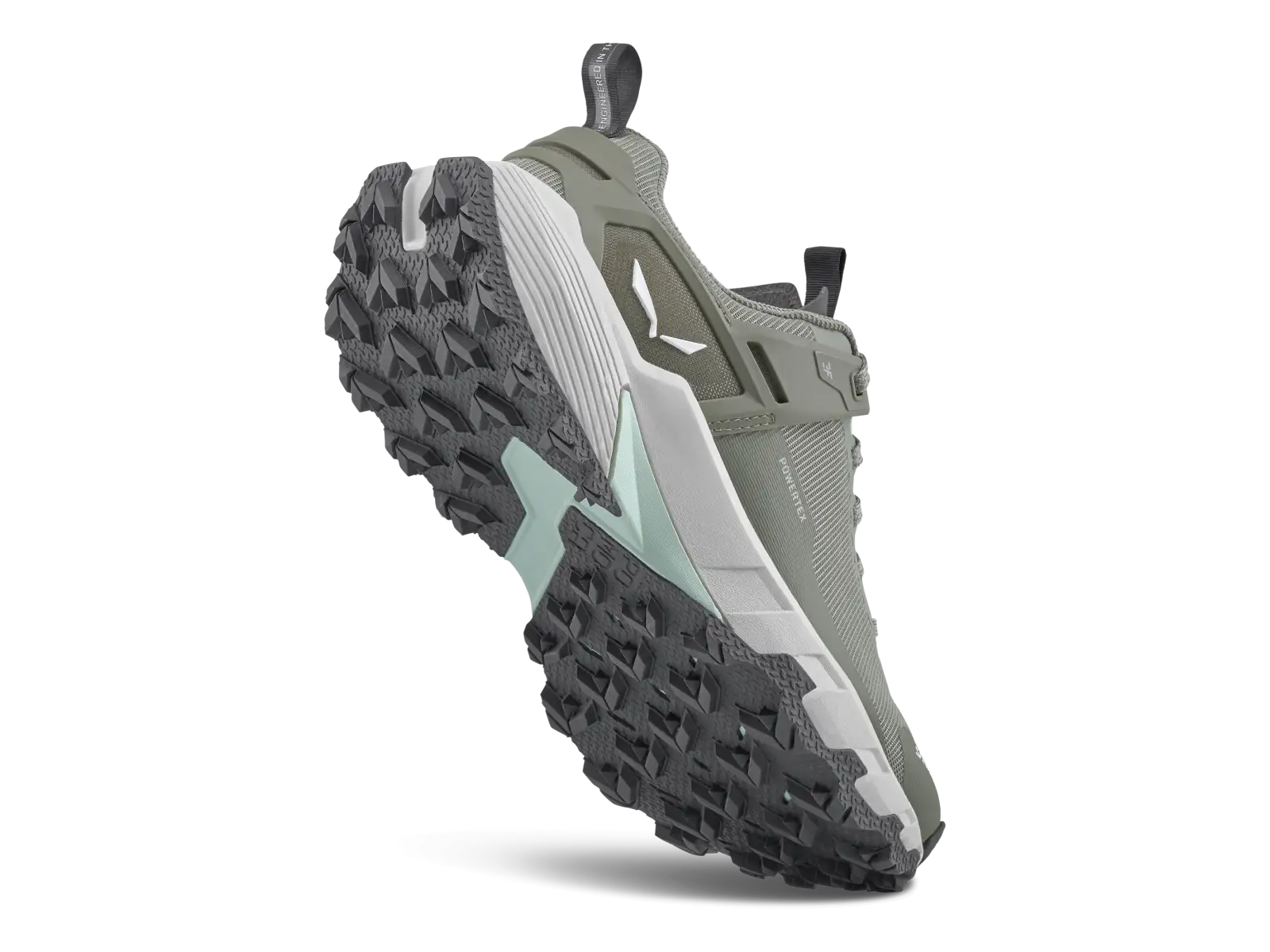 Salewa Pedroc 2 Powertex W damskie buty Shadow/Faded Green