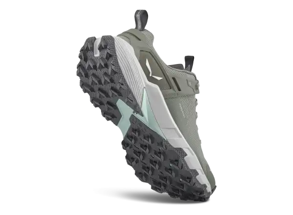 Salewa Pedroc 2 Powertex W damskie buty Shadow/Faded Green