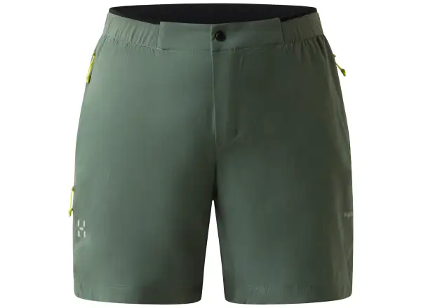 Haglöfs L.I.M Fuse damskie spodenki Chlorophyll Green