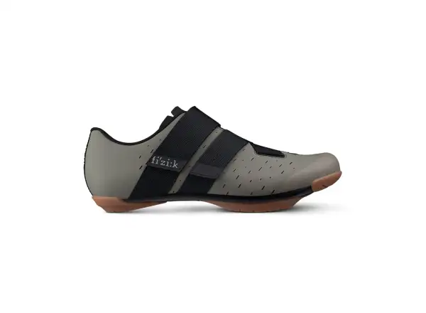 Fizik Terra Powerstrap X4 gravel męskie buty rowerowe Mud/Caramel