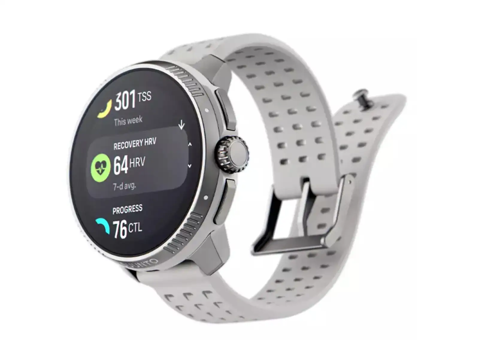 Suunto Race inteligentny zegarek Birch