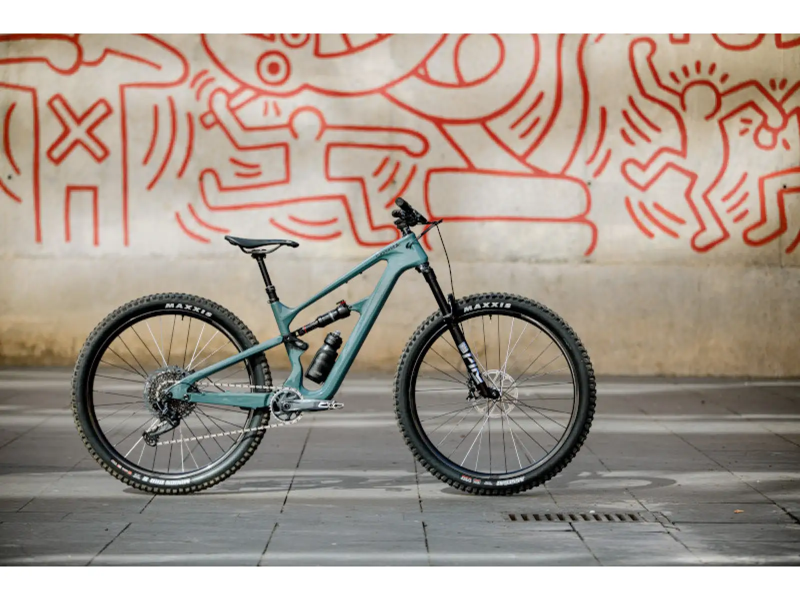 Cannondale Habit Carbon 2 rower górski Black Pearl