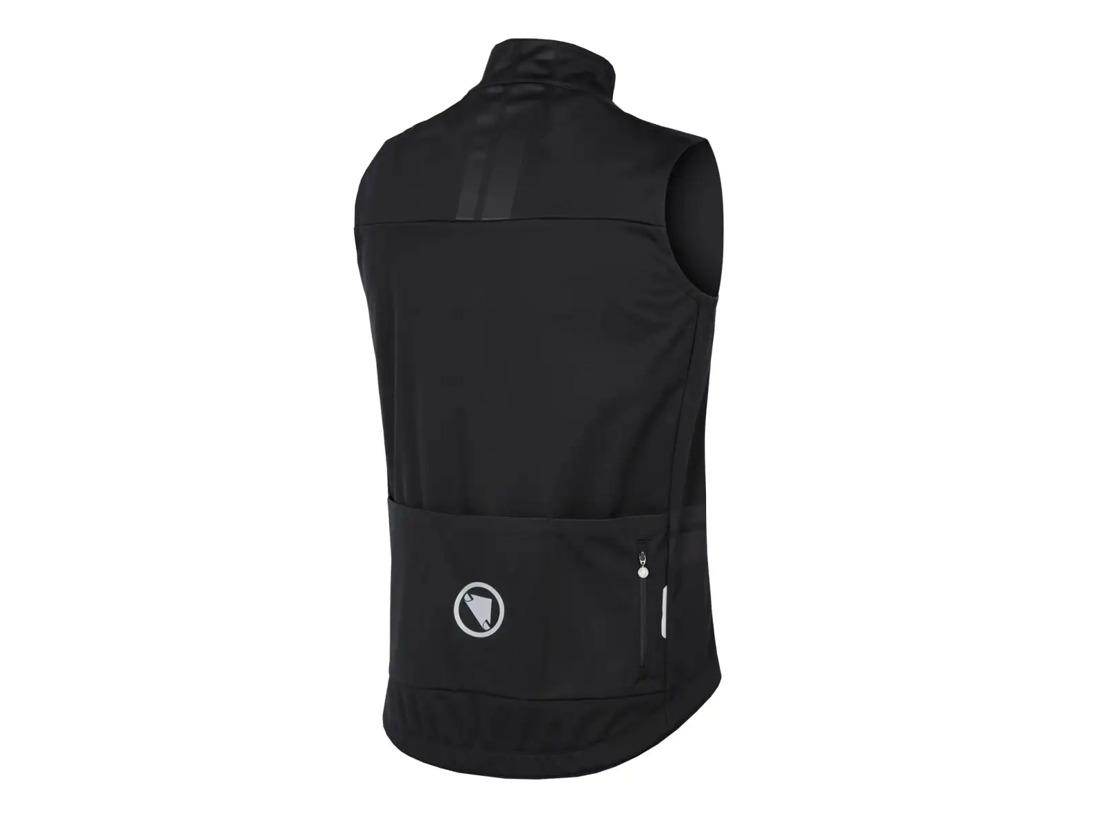 Endura Windchill II męska kamizelka Black