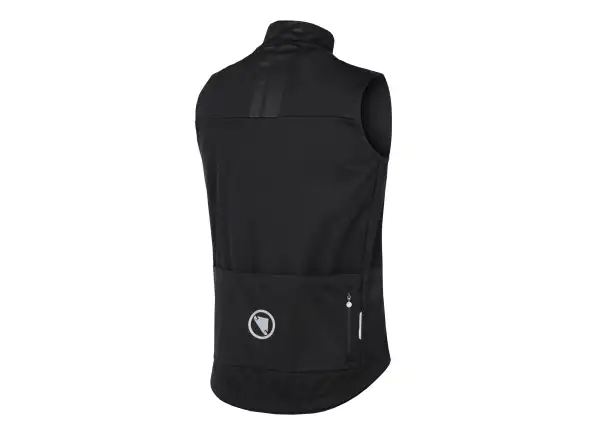 Endura Windchill II męska kamizelka Black