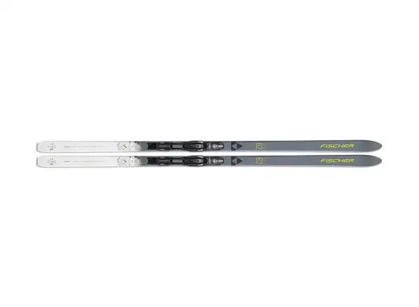 Fischer Spider 62 Crown Xtralite narty biegowe + Control Step-In IFP wiązania