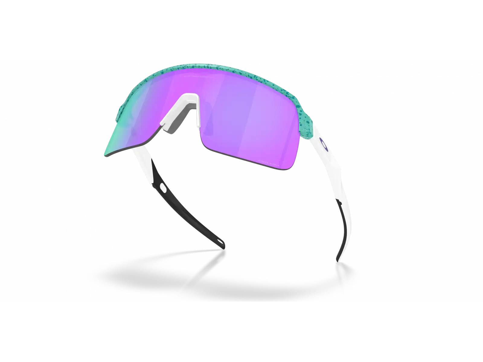 Oakley Sutro Lite okulary Celeste Splatter/Prizm Violet