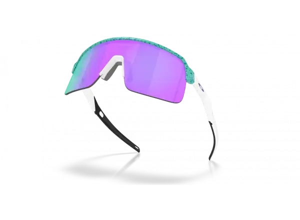 Oakley Sutro Lite okulary Celeste Splatter/Prizm Violet