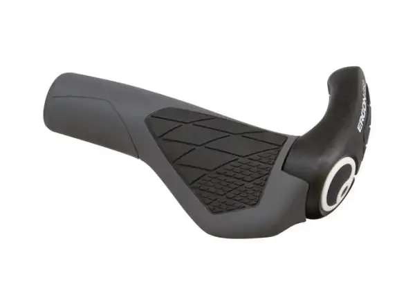 Ergon GS2-L gripy z rogami czarna