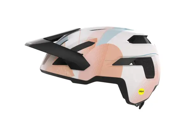 Alpina Taunus Mips kask Off-White Sand Matt