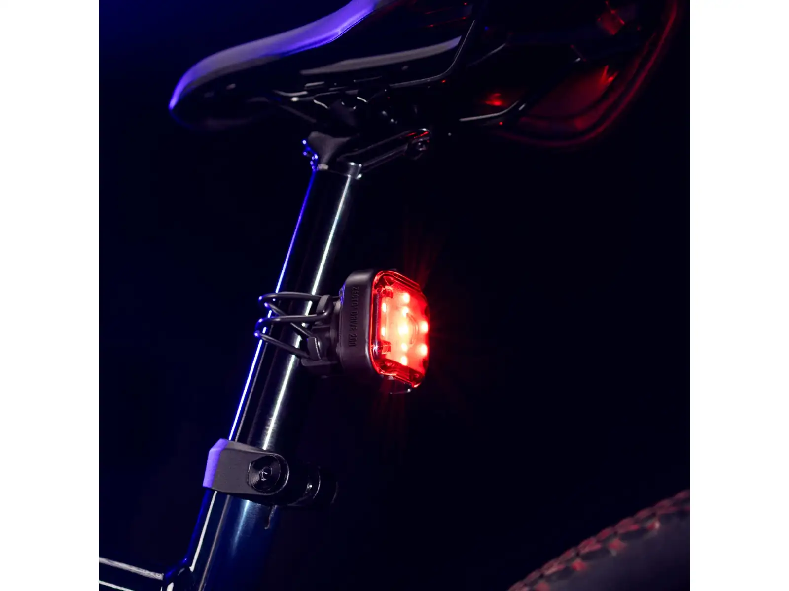 Lezyne Zecto Drive 200+ tylna lampka