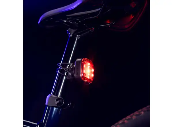 Lezyne Zecto Drive 200+ tylna lampka