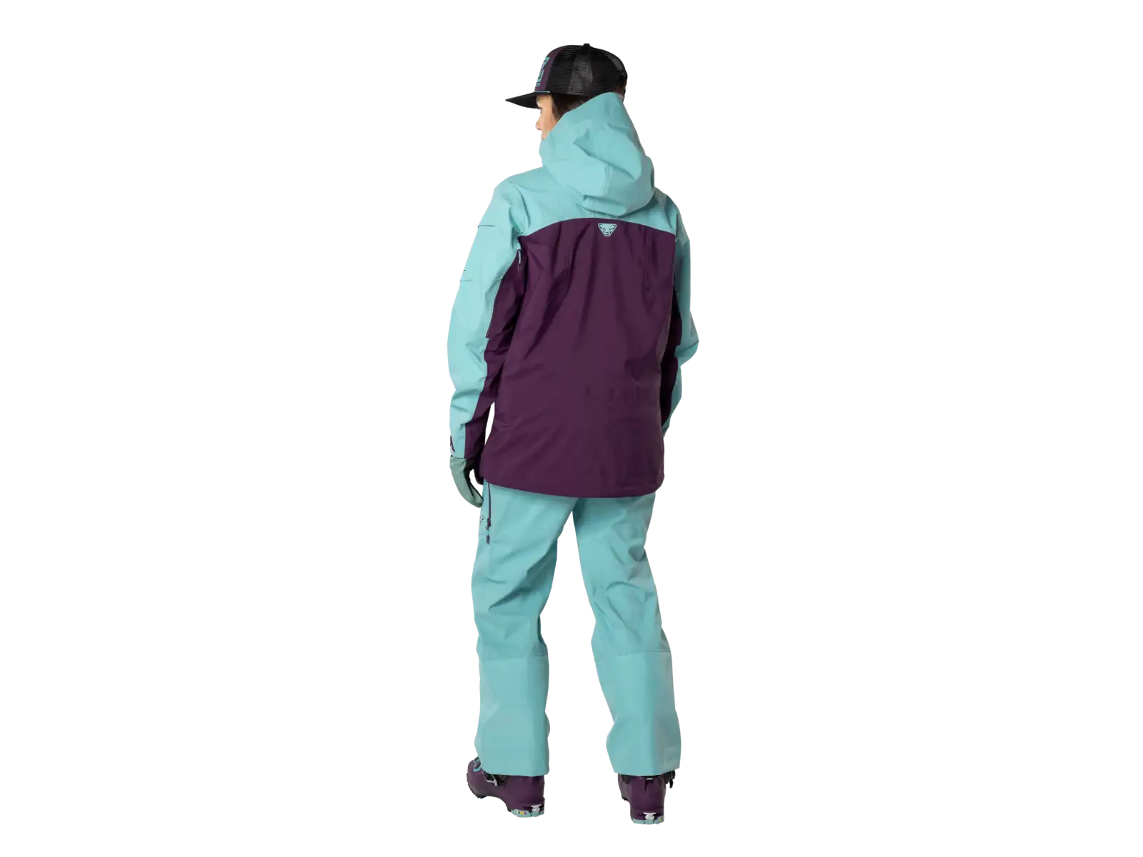 Dynafit Tigard Gore-Tex damska kurtka Marine Blue