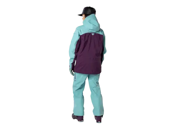 Dynafit Tigard Gore-Tex damska kurtka Marine Blue