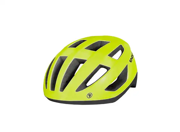 Endura Xtract kask Hi-Viz Yellow
