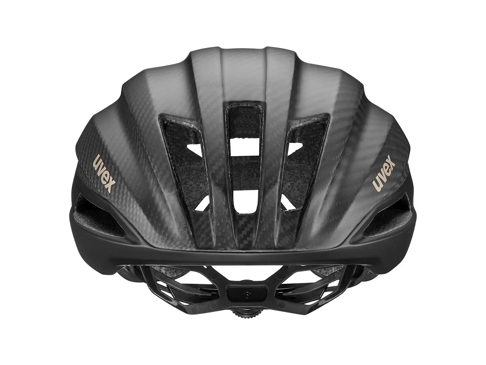 Uvex Ultimate Surge Carbon Mips kask rowerowy All Black Matt