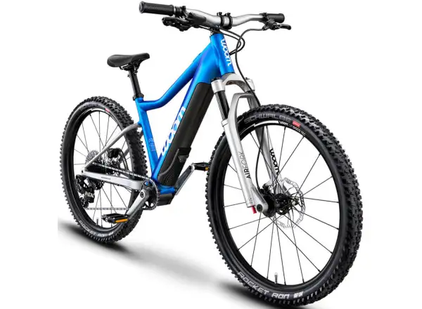 Woom UP 5 dziecięcy rower elektryczny 24"