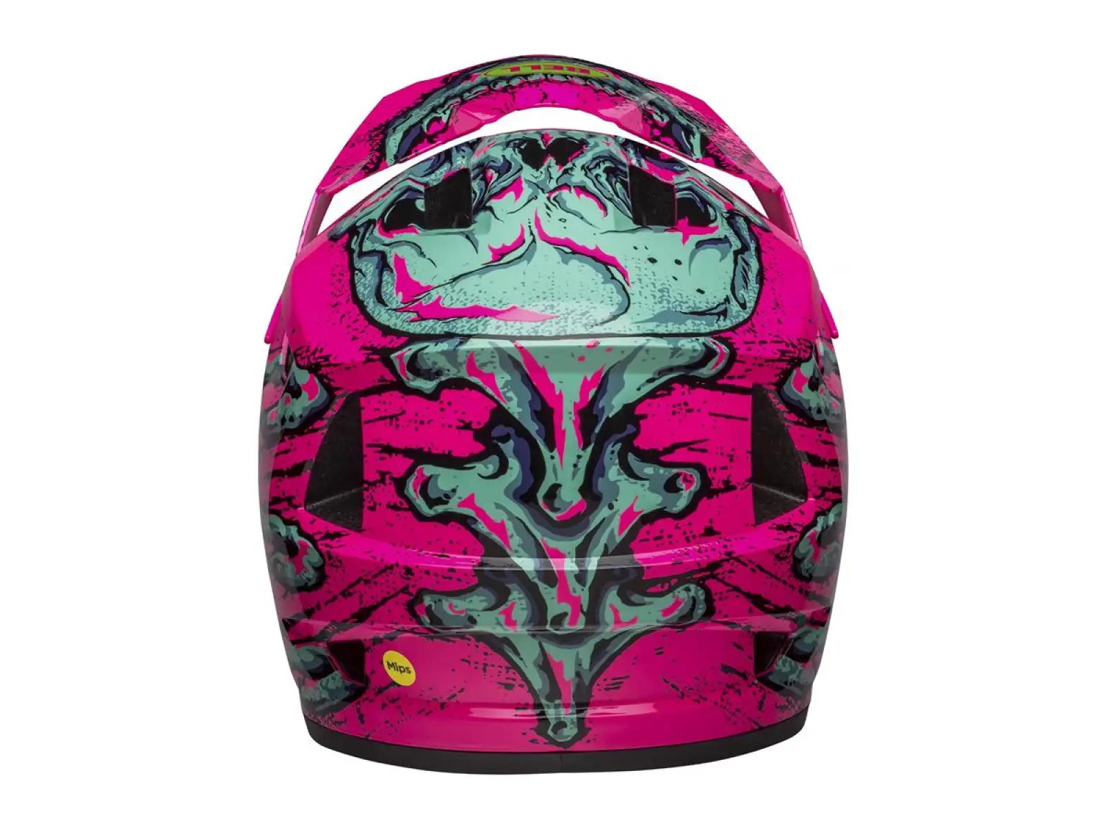 Bell Sanction 2 DLX MIPS kask Pink/Turquoise