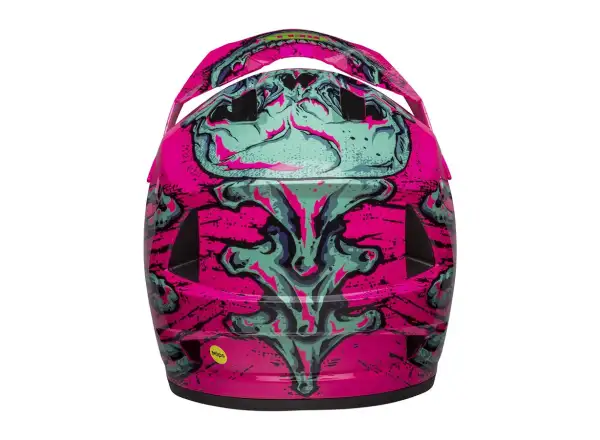 Bell Sanction 2 DLX MIPS kask Pink/Turquoise