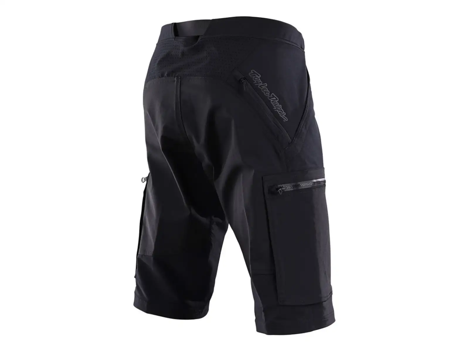 Troy Lee Designs Ruckus Cargo męskie szorty mono black
