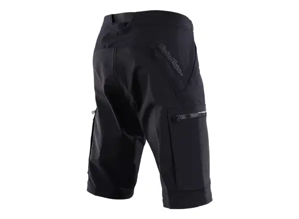 Troy Lee Designs Ruckus Cargo męskie szorty mono black