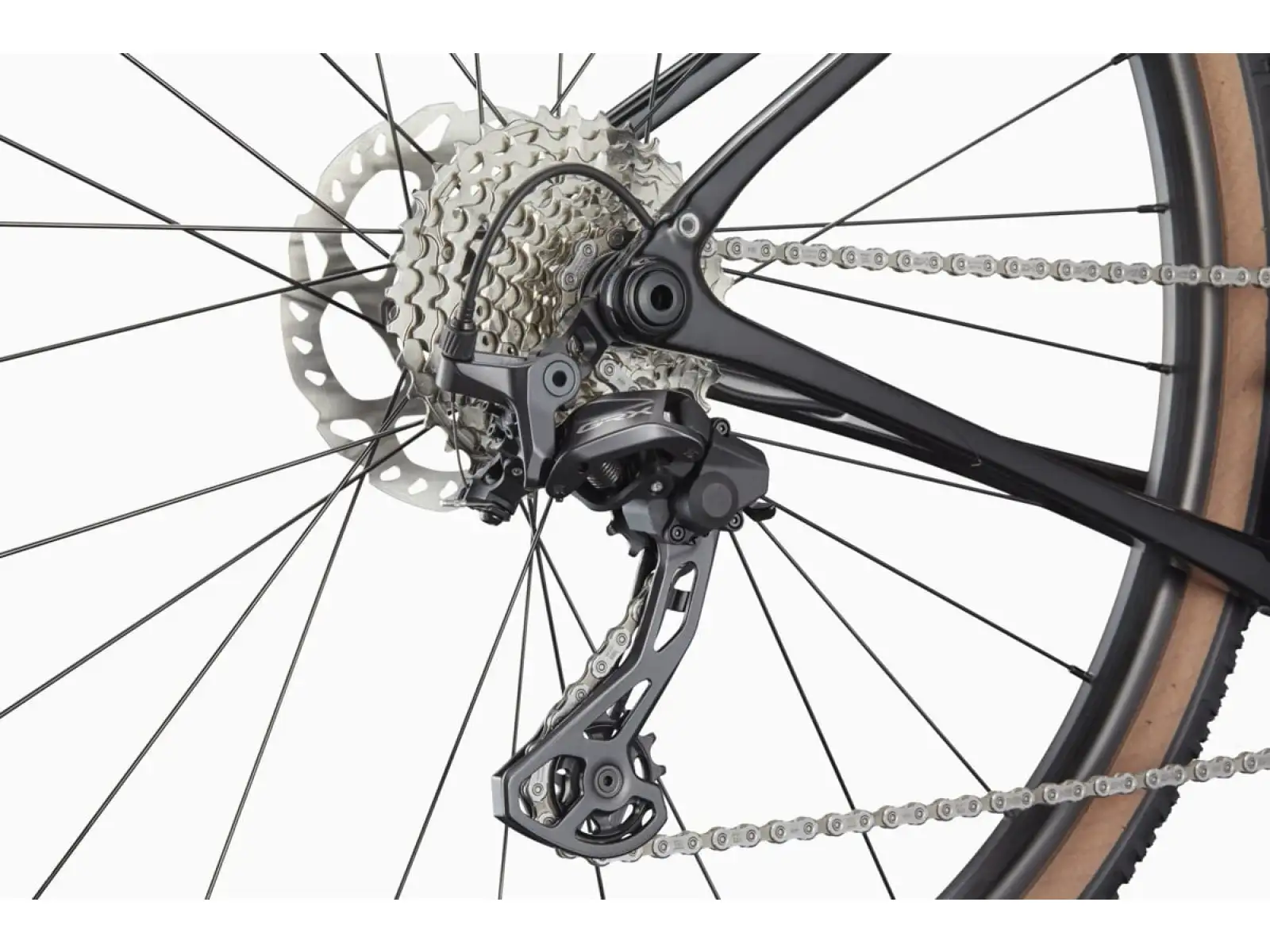 Cannondale Topstone Carbon 3 GRX 2X rower gravel SBK