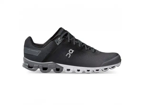 On Cloudflow 3 męskie buty do biegania black/asphalt