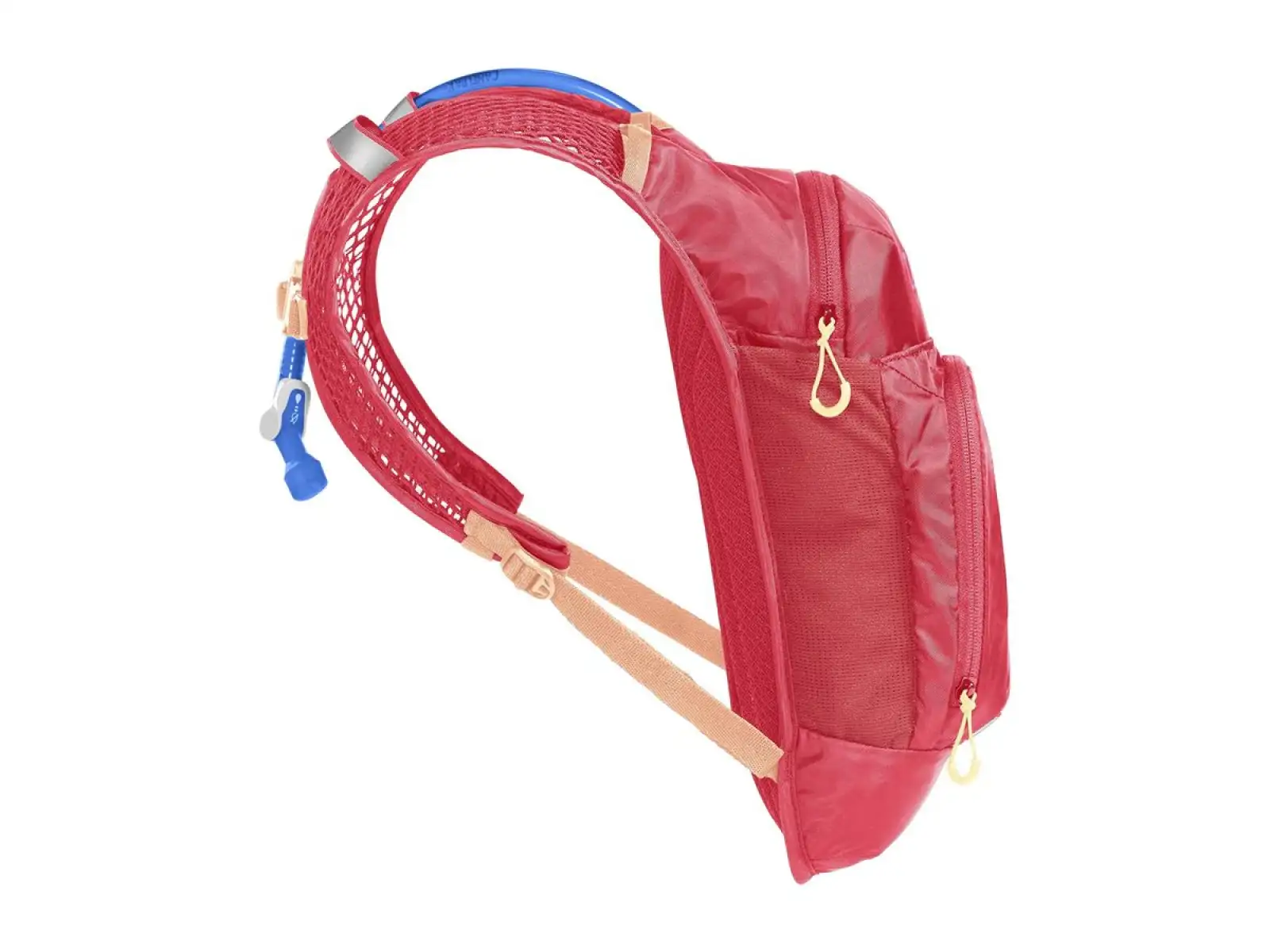 Camelbak Mini Mule dziecięcy plecak 5 l + rezervoar 1,5 l Pink Flowers