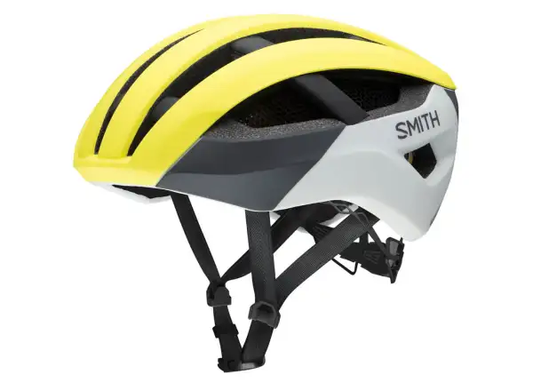 Smith Network Mips kask Matte Neon Yellow Viz
