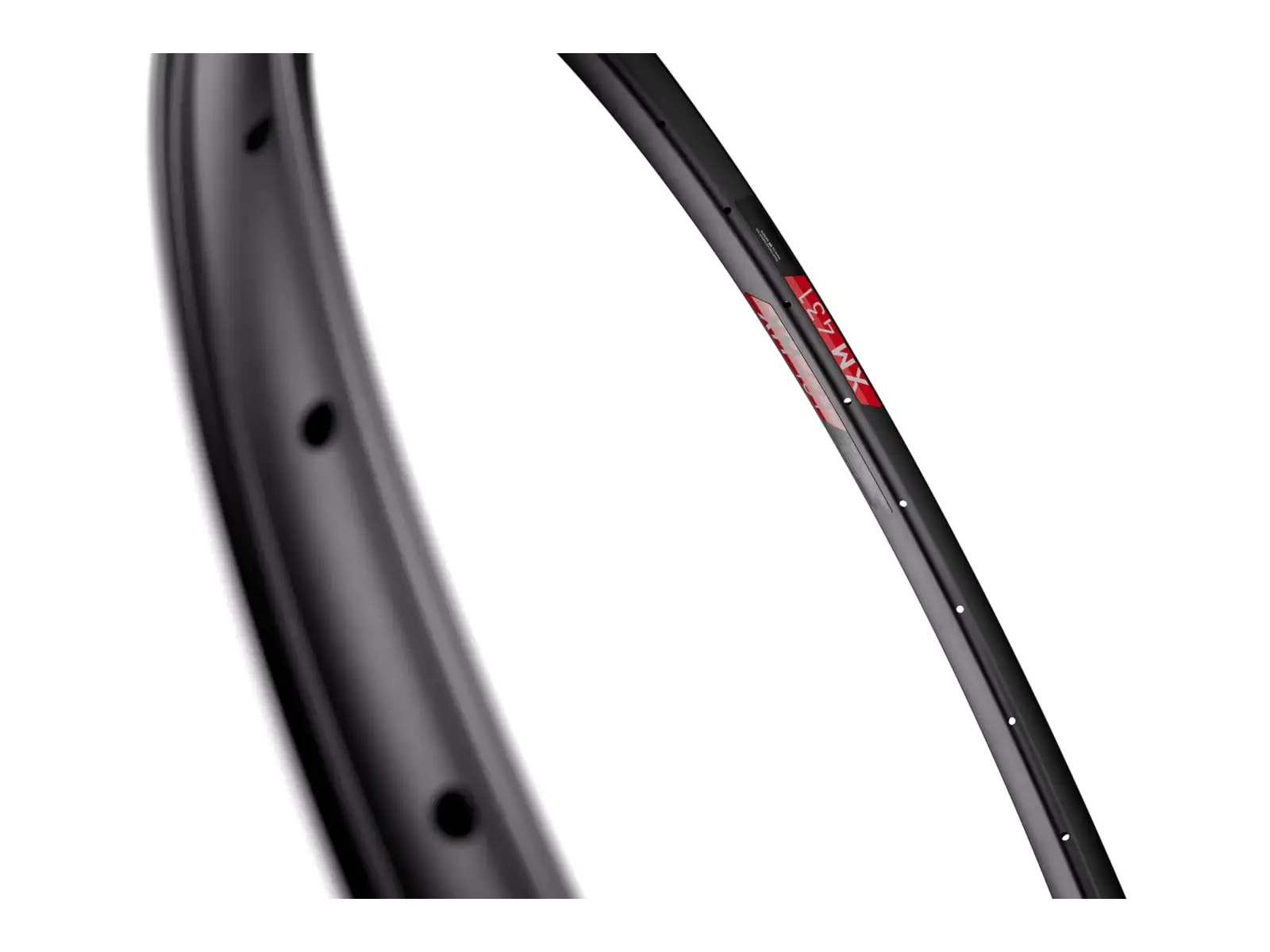 DT Swiss XM 431 27,5" obręcz MTB czarna