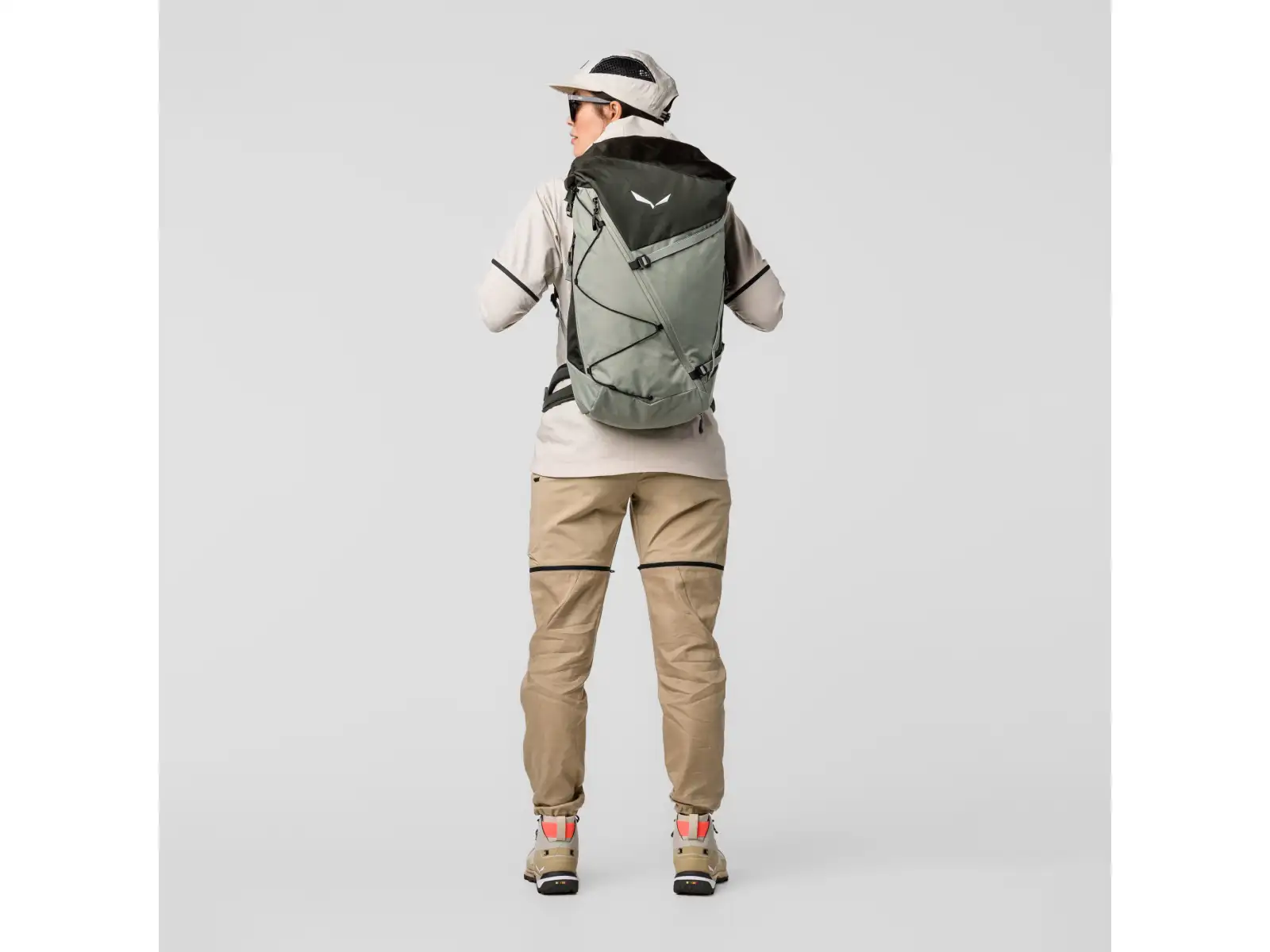 Salewa Puez damski plecak 23 l Shadow/Dark Olive