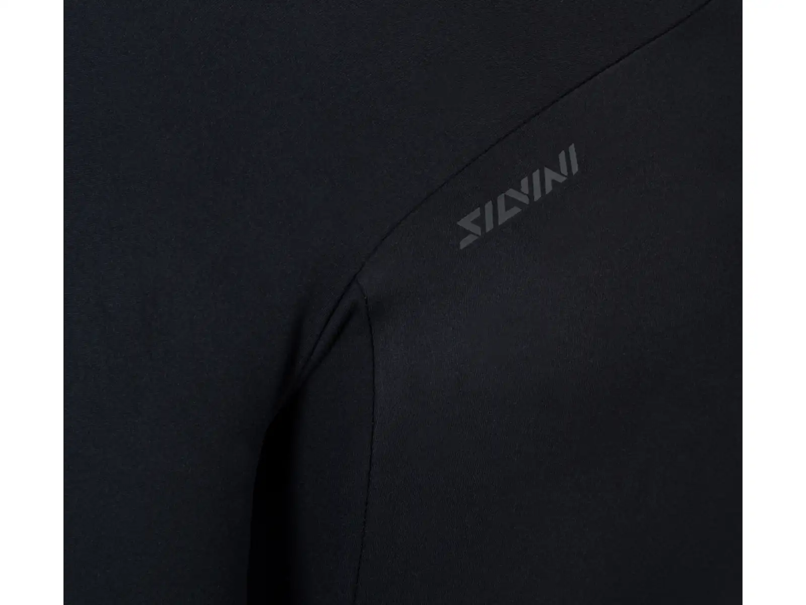Silvini Calvana damski dres długi rękaw black/charcoal