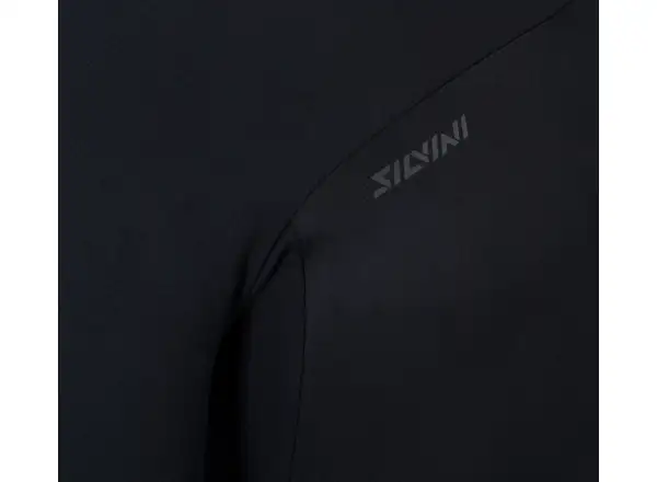 Silvini Calvana damski dres długi rękaw black/charcoal