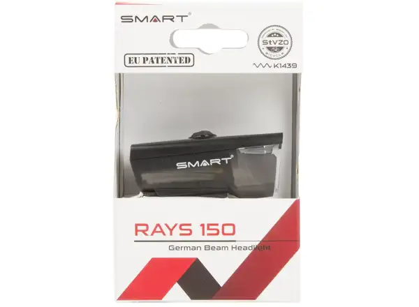 Smart Rays USB przednie światło