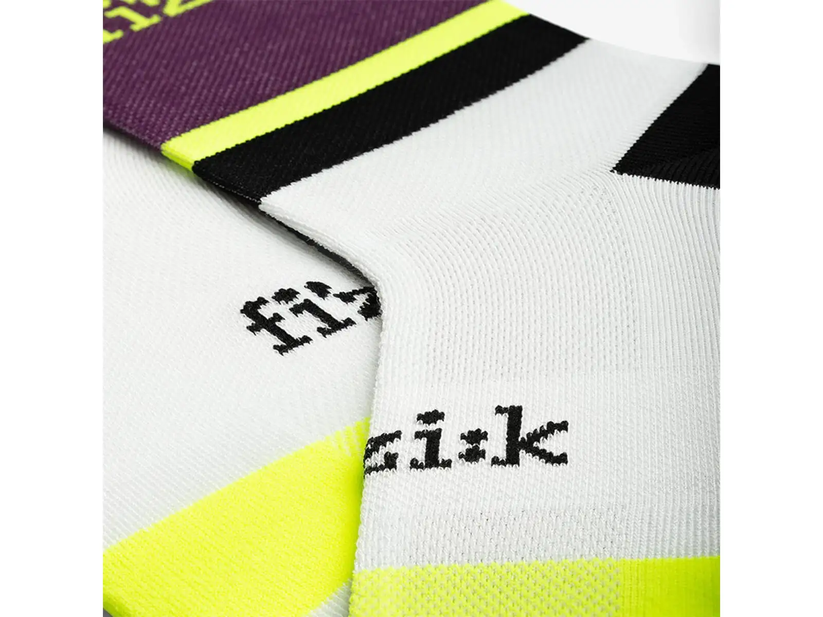 Fizik Team Edition skarpetki rowerowe Lilac/White