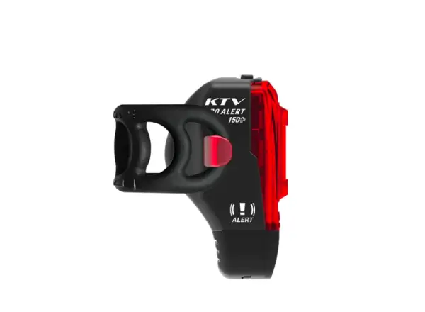 Lezyne KTV Drive Pro+ Alert Tył