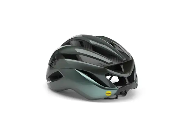 MET Trenta 3K Carbon MIPS kask rowerowy Hyper Teal