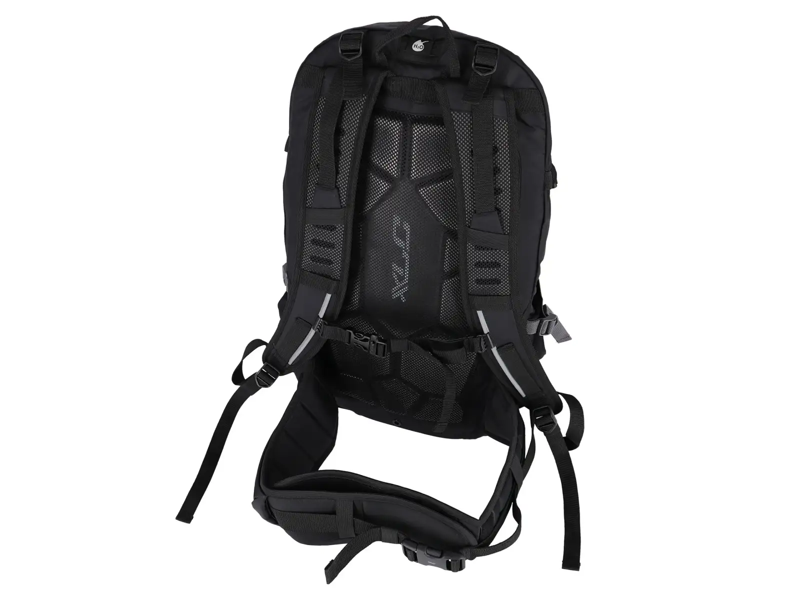 XLC BA-S98 E-Bike plecak 28 l czarny/szary