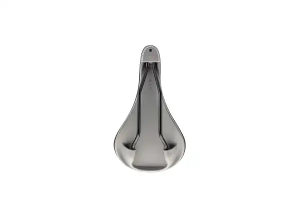 Peatys Monarch siodełko CR-MO Rail / Nylon Base Slate