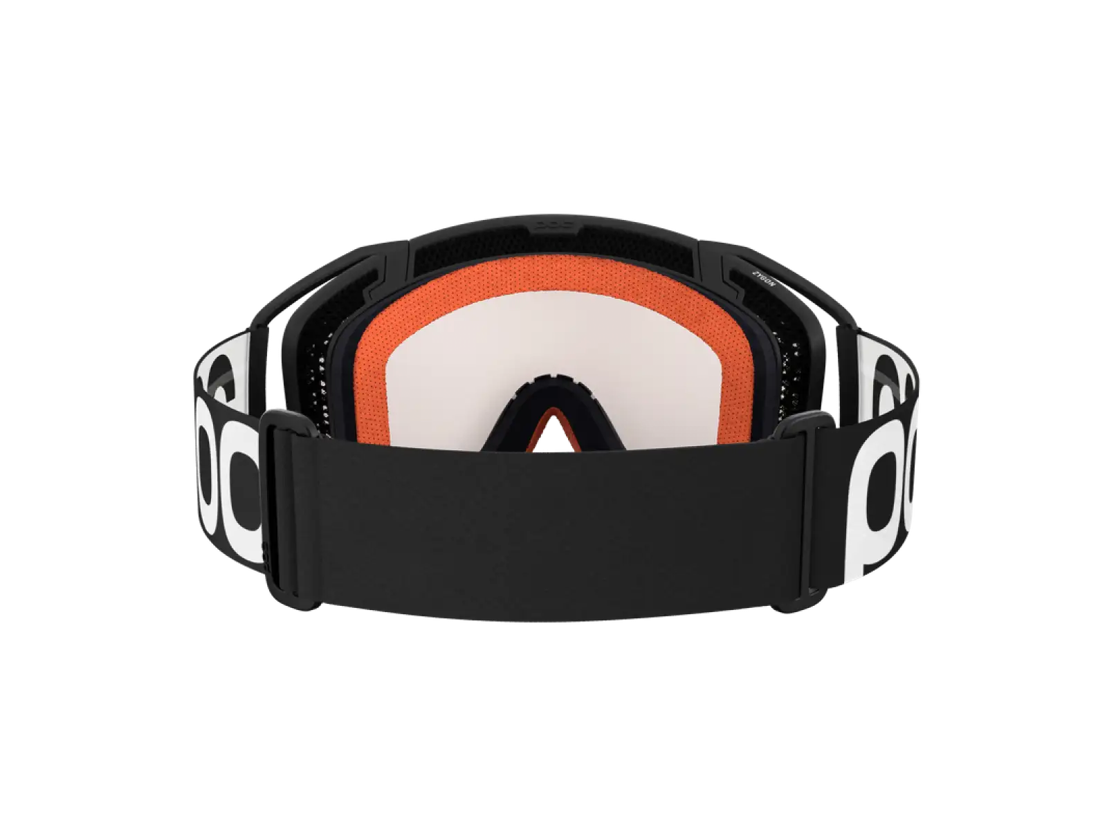 POC Zygon okulary MTB Uranium Black/Clarity Trail/Cloudy Brown