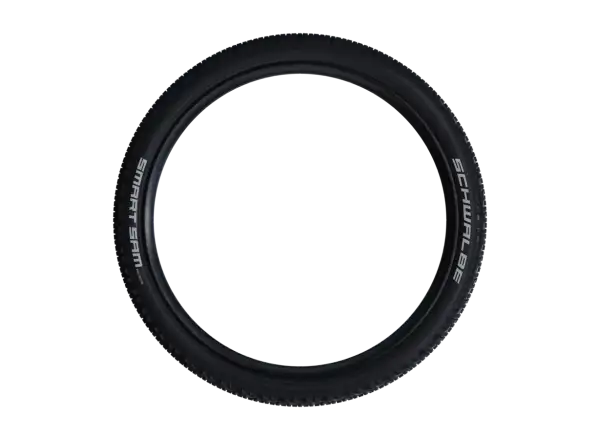 Schwalbe Smart Sam Performance E-25 Addix 24x2,35" opona MTB drut czarna