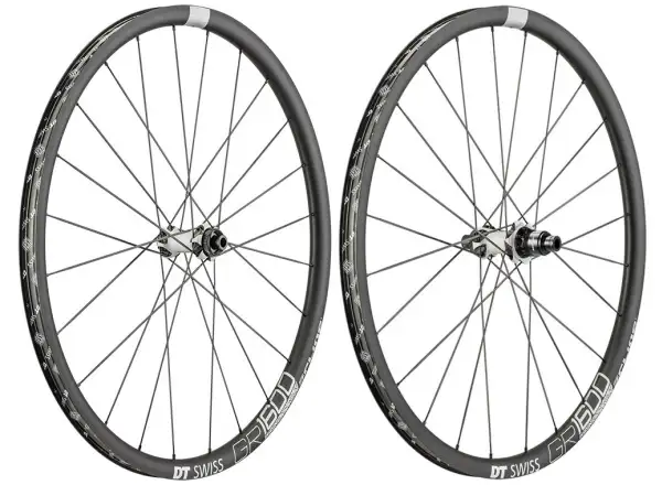 DT Swiss GR 1600 Spline DB 28" zaplecione koła z piastami Boost 12x148 - 15x110 mm